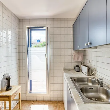 Oasis Premium Costa Brava דירה