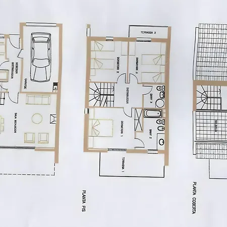 Lägenhet Oasis Premium Costa Brava