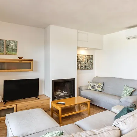 Oasis Premium Costa Brava Lägenhet